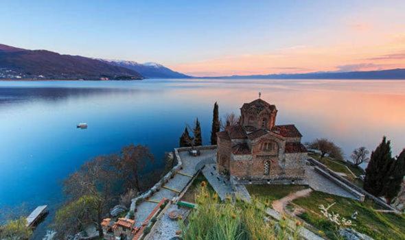 Villa Sofijana Ohrid Exterior photo